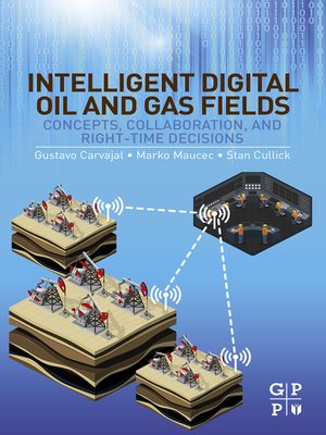 cover image of Intelligent Digital Oil and Gas Fields